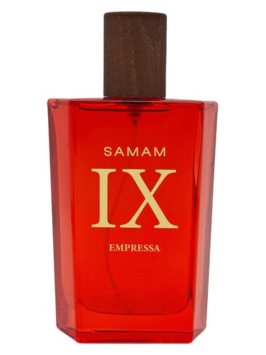 Frasco de Empressa IX, de Samam