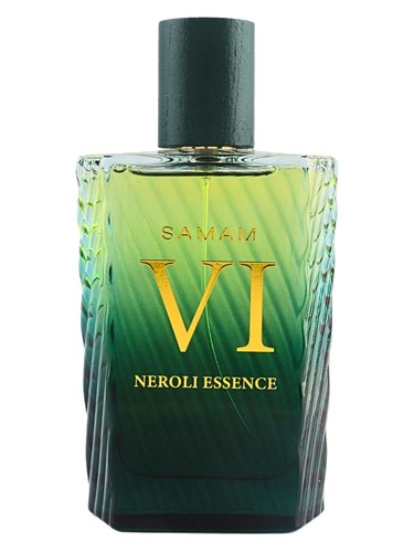 Frasco de Neroli Essence VI — Samam