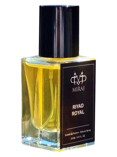 Frasco de Riyad Royal, de The House Of MIRAJ