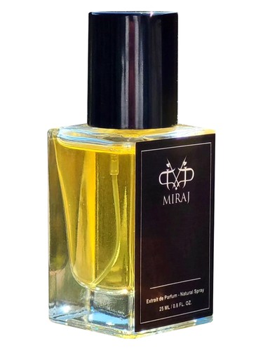 Frasco de Patchouli Sumatra, de The House Of MIRAJ