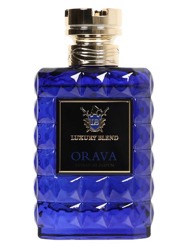 Frasco de Orava — Luxury Blend
