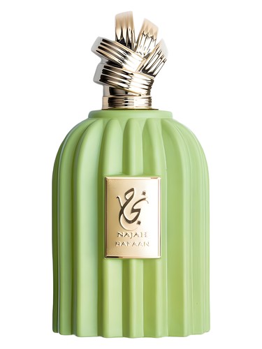 Frasco de Najah, de La Parfum Galleria