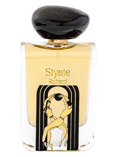 Frasco de Ruhani, de Siyate