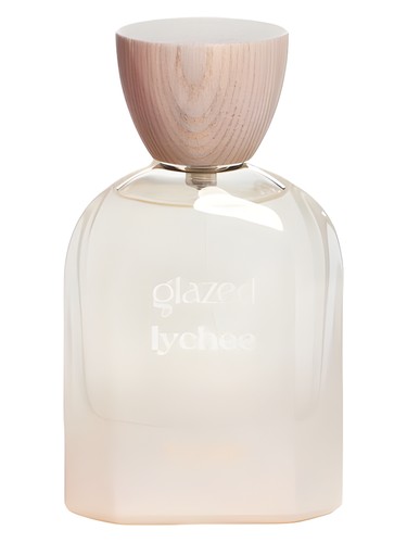 Frasco de Glazed Lychee, de Siyate