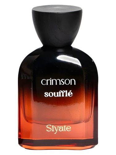 Frasco de Crimson Souffle, de Siyate