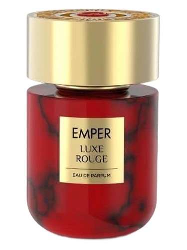 Frasco de Luxe Rouge, de Emper