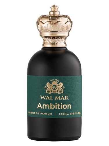 Frasco de Ambition, de Wal Mar