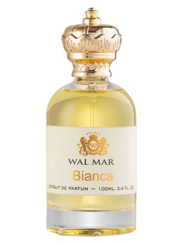 Frasco de Bianca, de Wal Mar