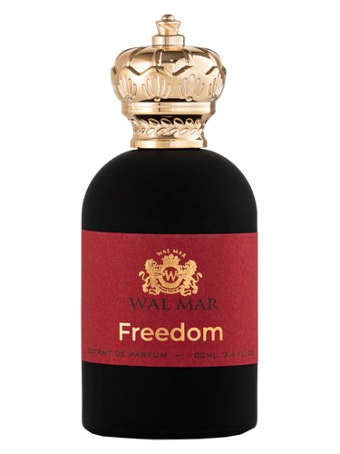 Frasco de Freedom, de Wal Mar