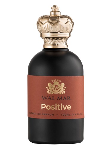 Frasco de Positive, de Wal Mar