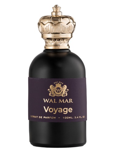 Frasco de Voyage, de Wal Mar