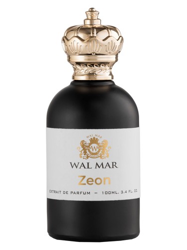 Frasco de Zeon, de Wal Mar
