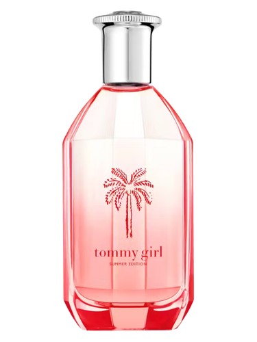 Frasco de Tommy Girl Summer 2025, de Tommy Hilfiger