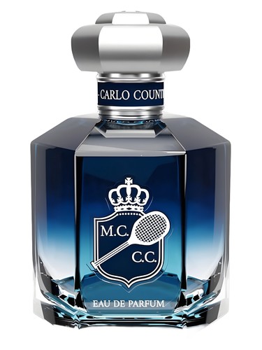 Frasco de M.C.C.C. Pour Homme Eau de Parfum, de Monte Carlo Country Club