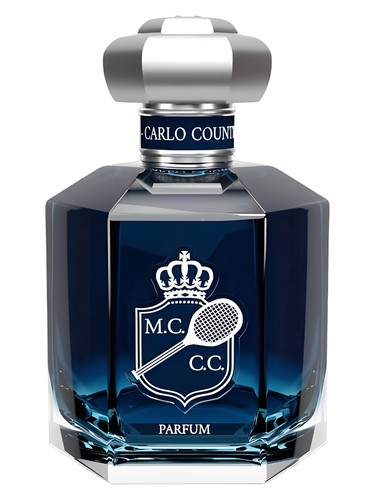 Frasco de M.C.C.C. Pour Homme Parfum, de Monte Carlo Country Club