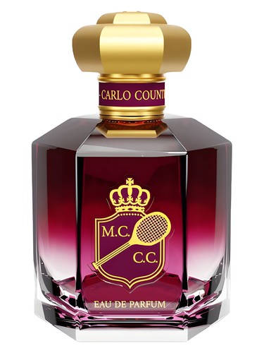 Frasco de M.C.C.C. Pour Femme Eau de Parfum, de Monte Carlo Country Club