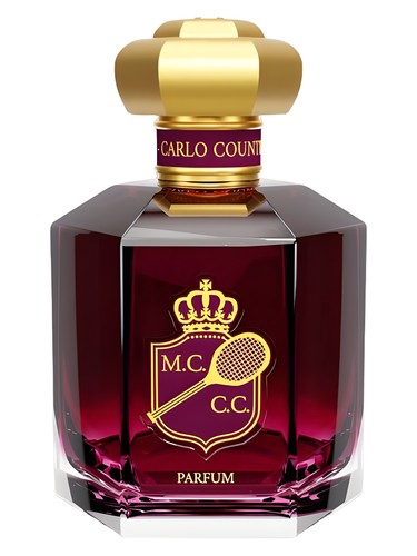 Frasco de M.C.C.C. Pour Femme Parfum, de Monte Carlo Country Club