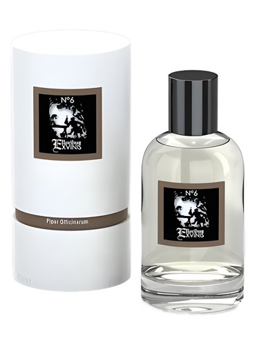Frasco de Fragranza No 6 Piper Officinarum — Ex Floribus Vinis