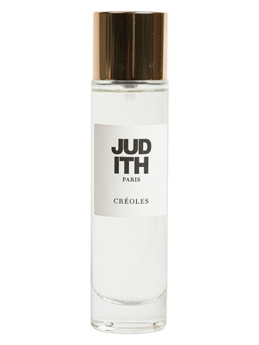 Frasco de Créoles, de Judith Paris
