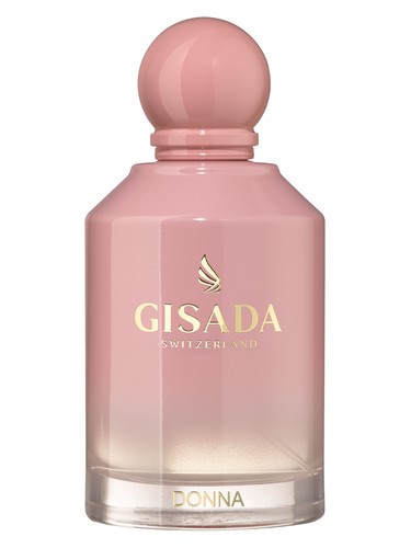 Frasco de Donna, de Gisada