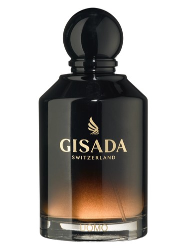 Frasco de Uomo, de Gisada