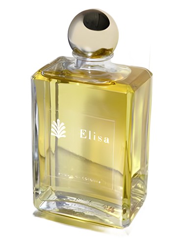 Frasco de Elisa, de Segreti di Lucca
