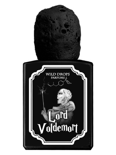 Frasco de Lord Voldemort, de Wild Drops Parfums