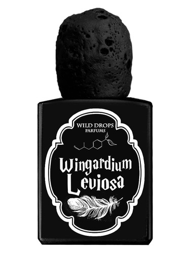 Frasco de Wingardium Leviosa — Wild Drops Parfums