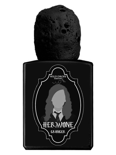 Frasco de Hermione — Wild Drops Parfums