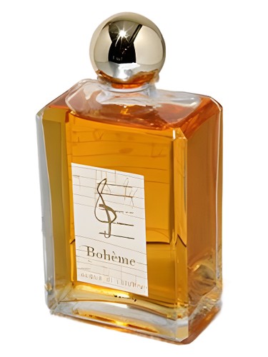Frasco de Boheme, de Segreti di Lucca