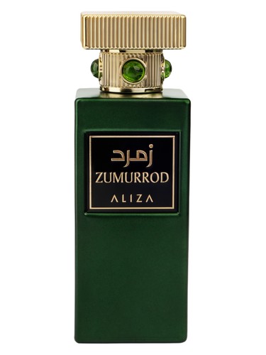 Frasco de Zamurrod, de Rasasi