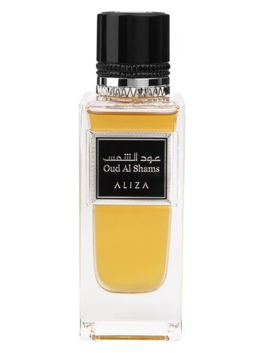 Frasco de Oud Al Shams, de Rasasi