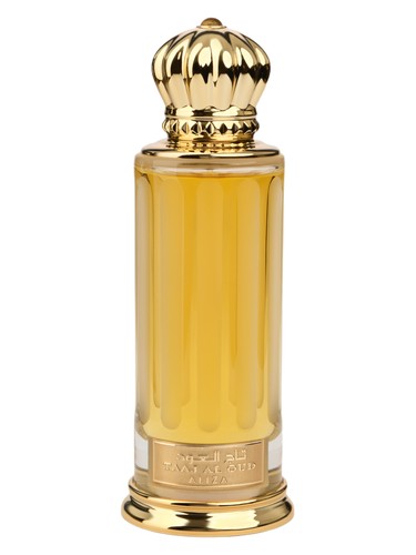 Frasco de Taaj Al Oud, de Rasasi