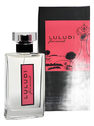 Frasco de Luludi - Fiori Nomadi, de Segreti di Lucca