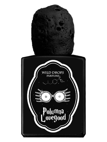Frasco de Polumna Lovegood — Wild Drops Parfums