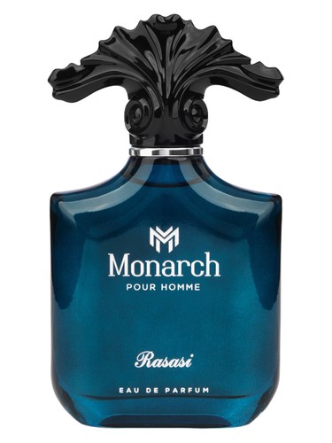 Frasco de Monarch, de Rasasi