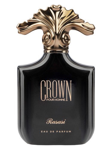 Frasco de Crown, de Rasasi