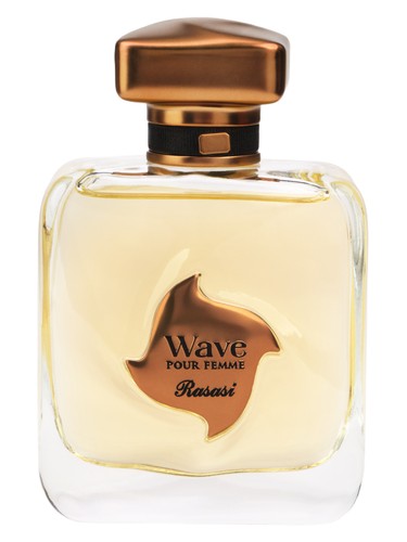 Frasco de Wave, de Rasasi