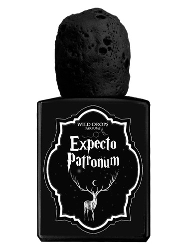 Frasco de Expecto Patronum, de Wild Drops Parfums
