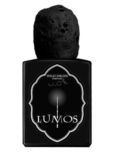 Frasco de Lumos, de Wild Drops Parfums