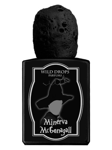 Frasco de McGonagall, de Wild Drops Parfums