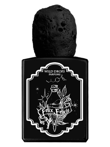 Frasco de Felix Felicis, de Wild Drops Parfums
