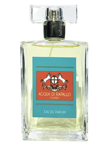 Frasco de Acqua di Rapallo Classica, de Acqua di Rapallo