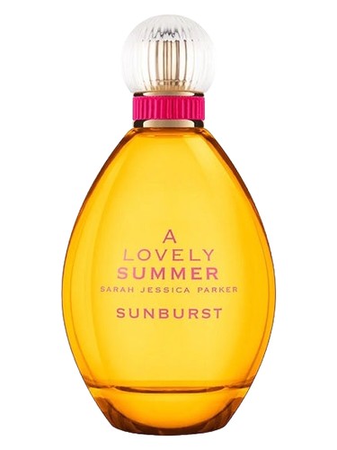 Frasco de A Lovely Summer Sunburst — Sarah Jessica Parker