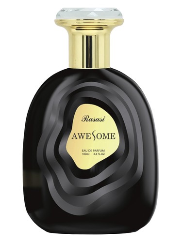 Frasco de Awesome Pour Homme, de Rasasi