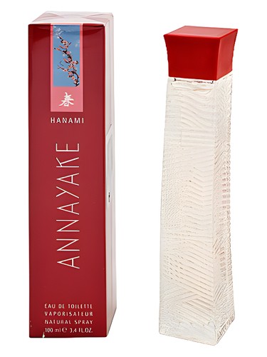 Frasco de Hanami, de Annayake