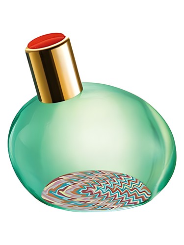 Frasco de Missoni Acqua — Missoni
