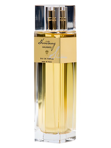 Frasco de Shantoung, de Galimard
