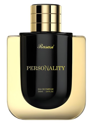 Frasco de Personality Black Pour Homme, de Rasasi