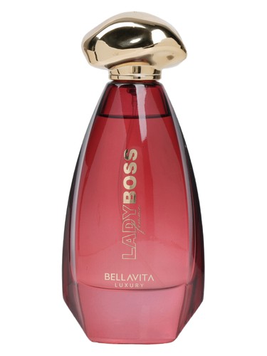 Frasco de Lady Boss Femme, de BellaVita